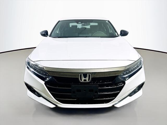 used 2022 Honda Accord car, priced at $22,252
