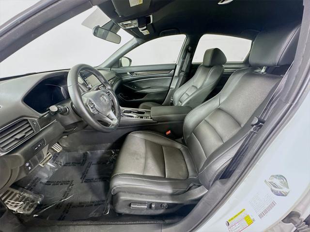 used 2022 Honda Accord car, priced at $22,252