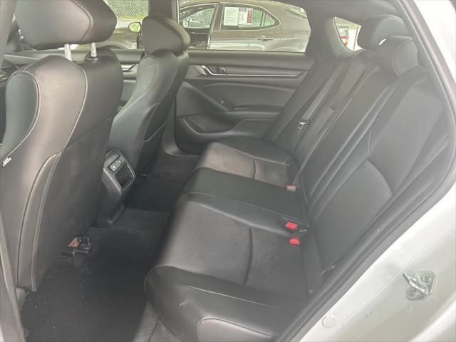 used 2022 Honda Accord car, priced at $22,252