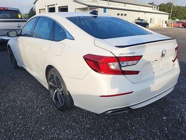 used 2022 Honda Accord car, priced at $22,252