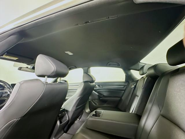 used 2022 Honda Accord car, priced at $22,252
