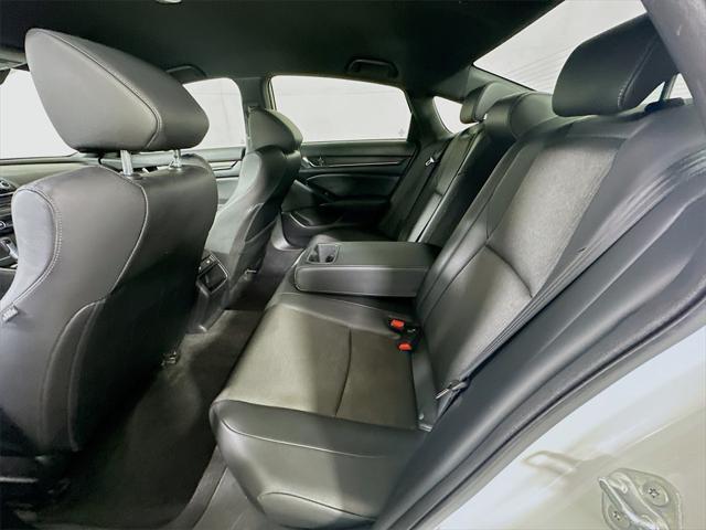 used 2022 Honda Accord car, priced at $22,252