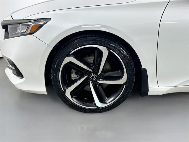used 2022 Honda Accord car, priced at $22,252