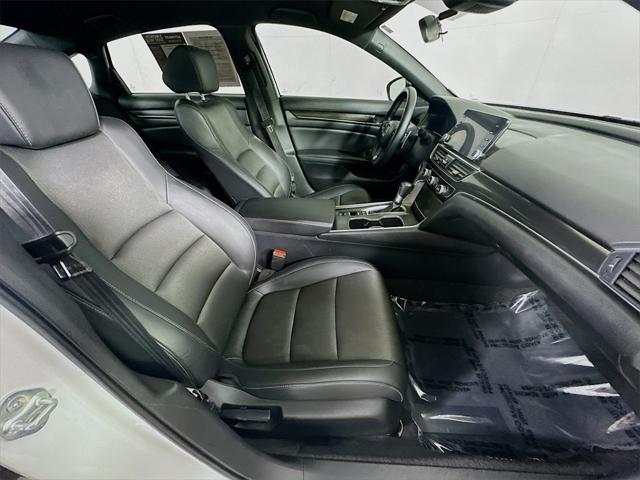 used 2022 Honda Accord car, priced at $22,252