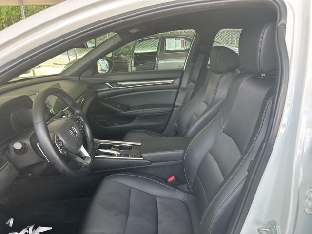 used 2022 Honda Accord car, priced at $22,252