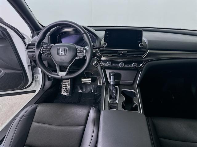used 2022 Honda Accord car, priced at $22,252