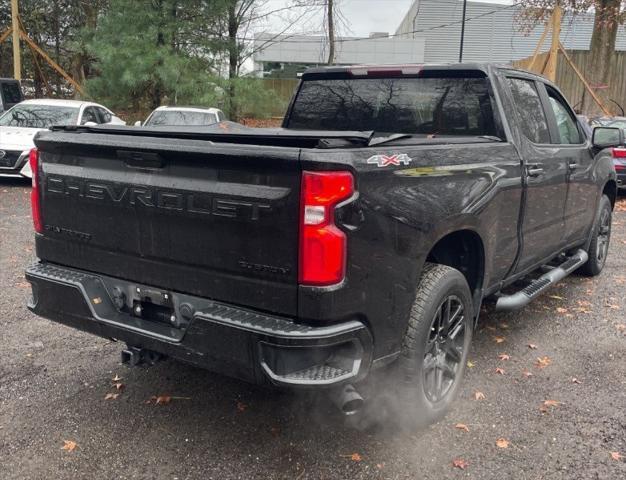 used 2022 Chevrolet Silverado 1500 car, priced at $26,786