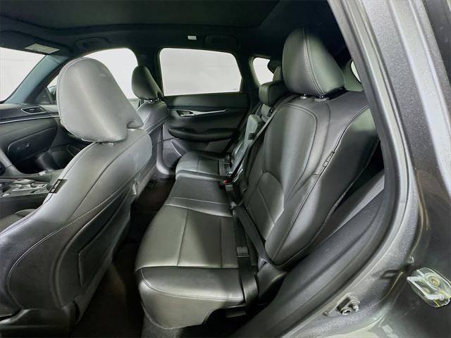 used 2023 INFINITI QX50 car, priced at $33,200