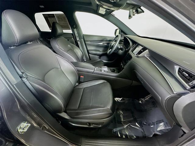 used 2023 INFINITI QX50 car, priced at $33,200