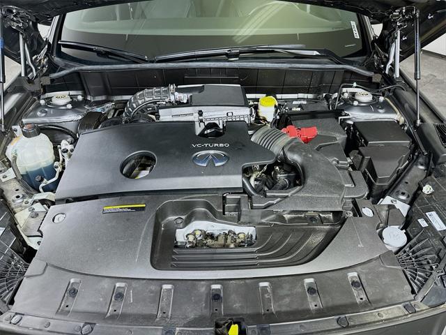 used 2023 INFINITI QX50 car, priced at $33,200