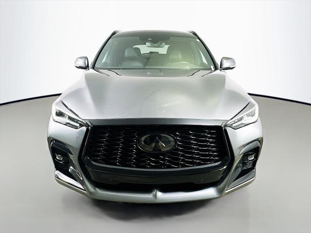 used 2023 INFINITI QX50 car, priced at $33,200