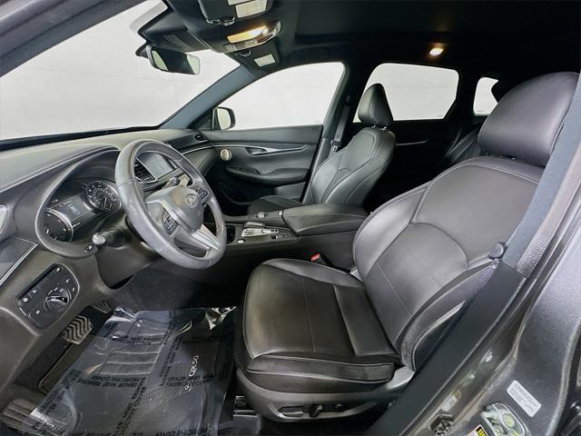 used 2023 INFINITI QX50 car, priced at $33,200