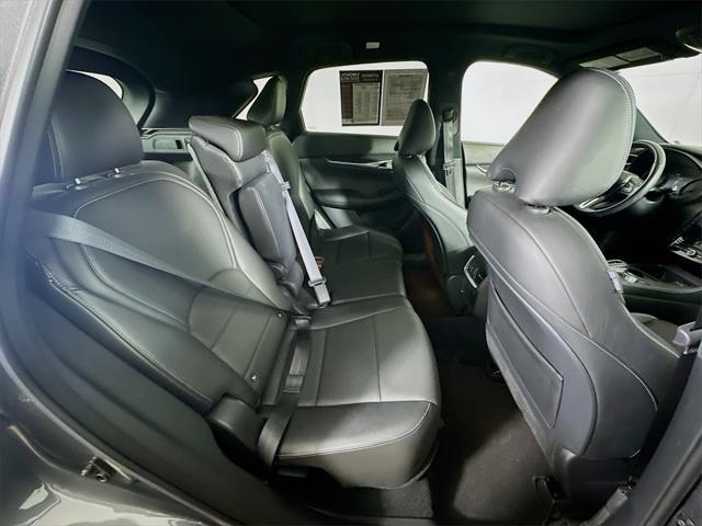 used 2023 INFINITI QX50 car, priced at $33,200