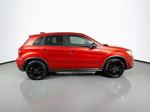 used 2018 Mitsubishi Outlander Sport car, priced at $13,000