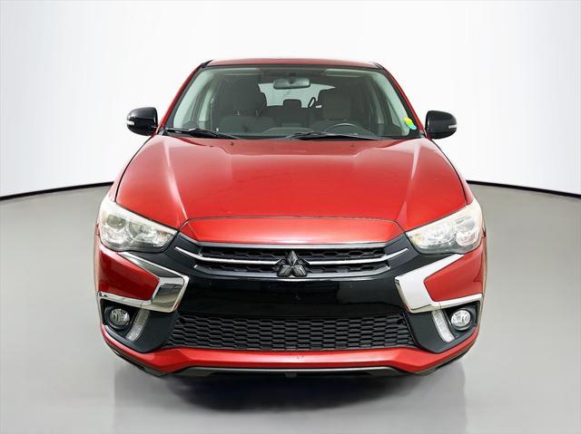 used 2018 Mitsubishi Outlander Sport car, priced at $13,000