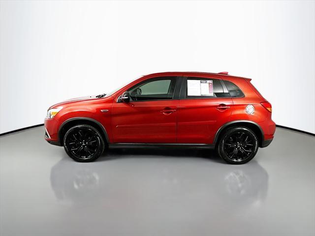 used 2018 Mitsubishi Outlander Sport car, priced at $13,000