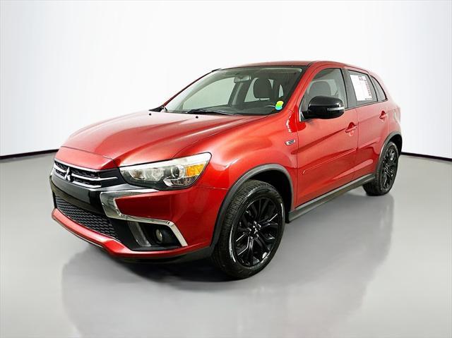 used 2018 Mitsubishi Outlander Sport car, priced at $13,000