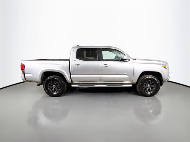 used 2023 Toyota Tacoma car, priced at $35,162