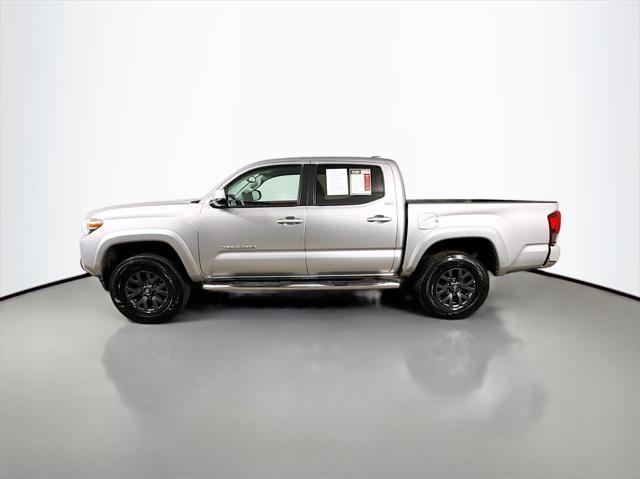 used 2023 Toyota Tacoma car, priced at $35,162