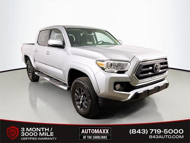 used 2023 Toyota Tacoma car, priced at $35,162