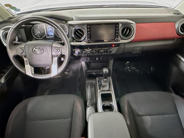 used 2023 Toyota Tacoma car, priced at $35,162