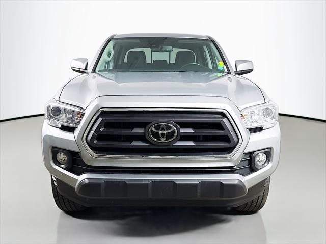 used 2023 Toyota Tacoma car, priced at $35,162