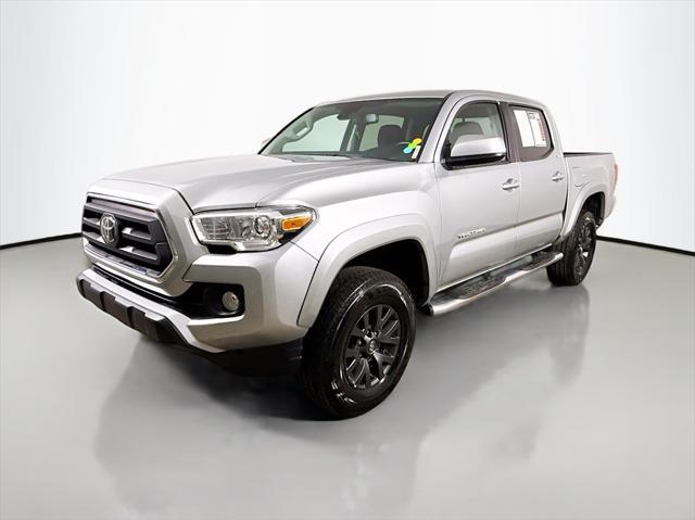 used 2023 Toyota Tacoma car, priced at $35,162