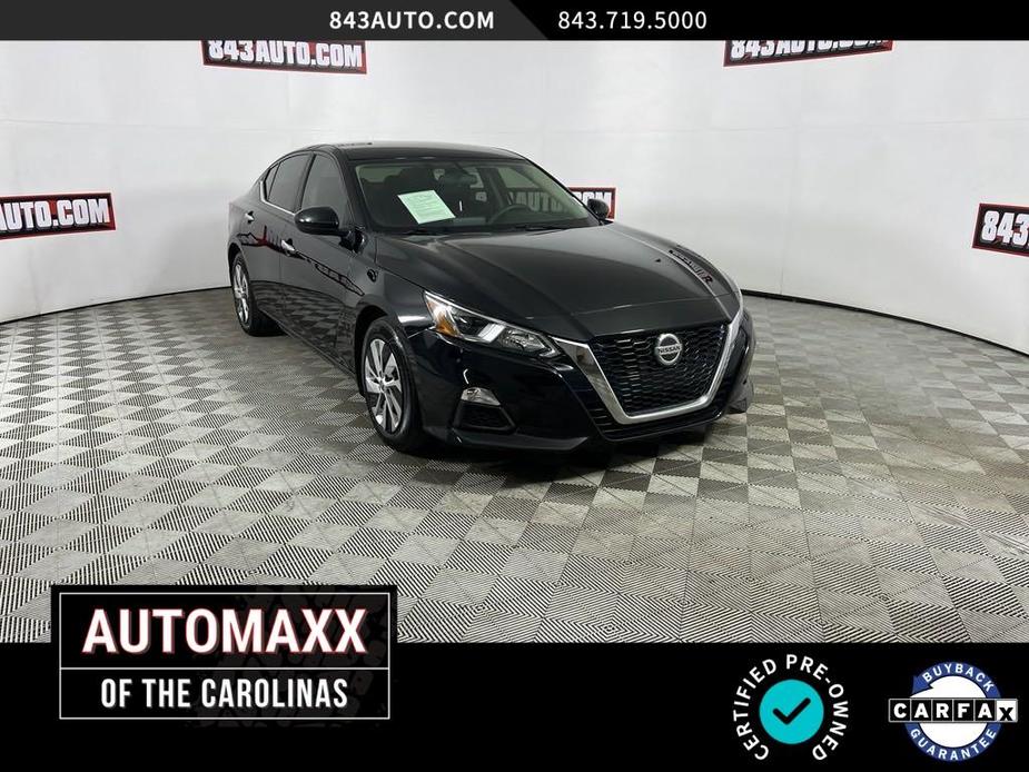 used 2020 Nissan Altima car, priced at $16,994