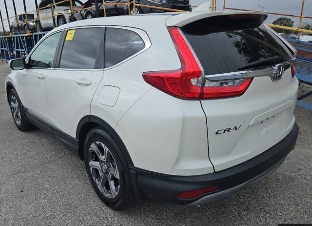 used 2018 Honda CR-V car, priced at $22,755