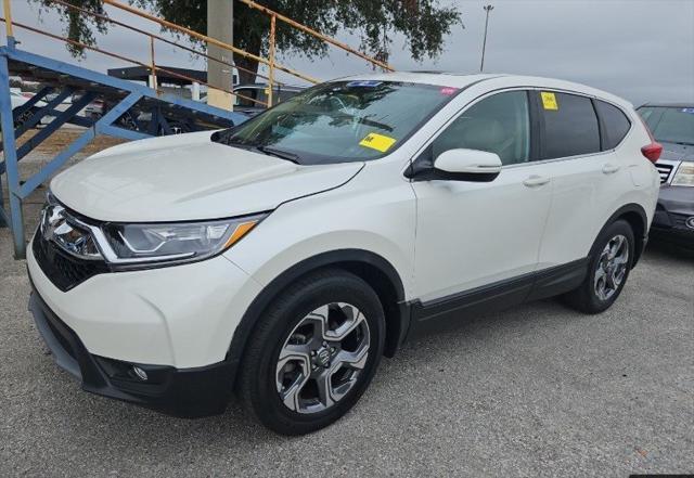 used 2018 Honda CR-V car, priced at $22,755