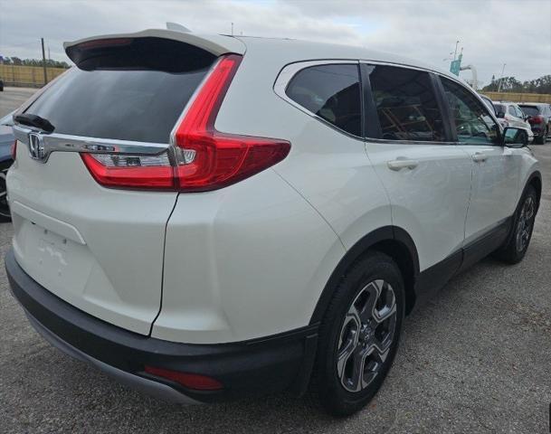 used 2018 Honda CR-V car, priced at $22,755