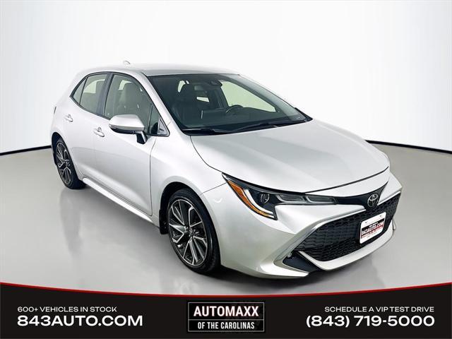 used 2019 Toyota Corolla car, priced at $19,650