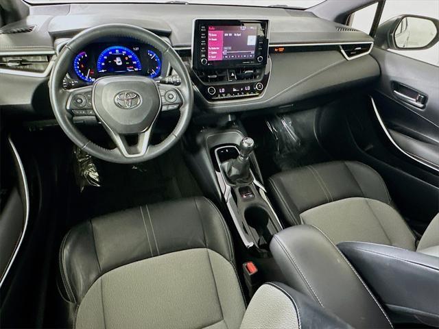 used 2019 Toyota Corolla car, priced at $19,650
