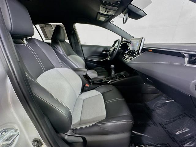 used 2019 Toyota Corolla car, priced at $19,650