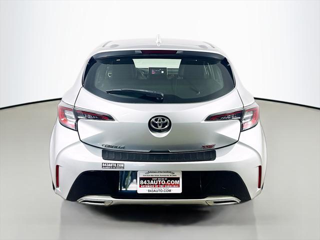 used 2019 Toyota Corolla car, priced at $19,650