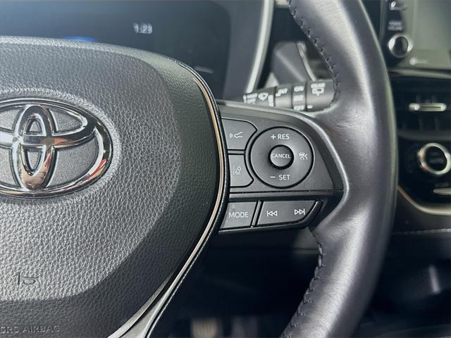used 2019 Toyota Corolla car, priced at $19,650