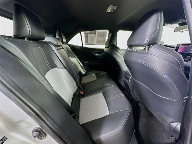 used 2019 Toyota Corolla car, priced at $19,650