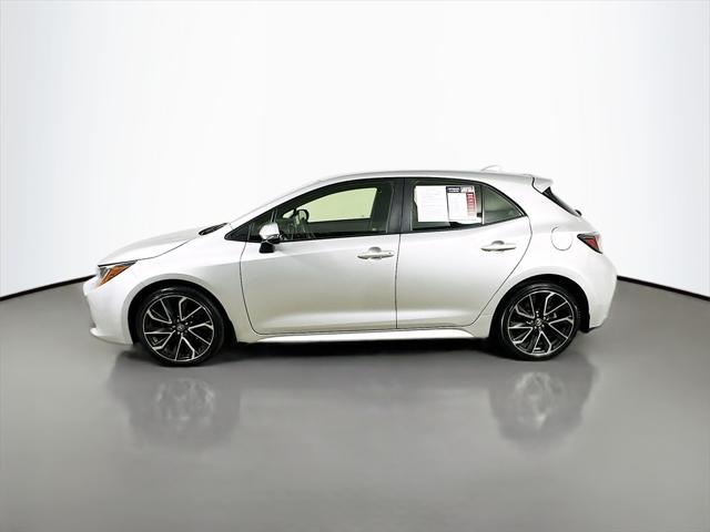 used 2019 Toyota Corolla car, priced at $19,650