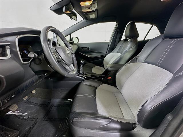 used 2019 Toyota Corolla car, priced at $19,650