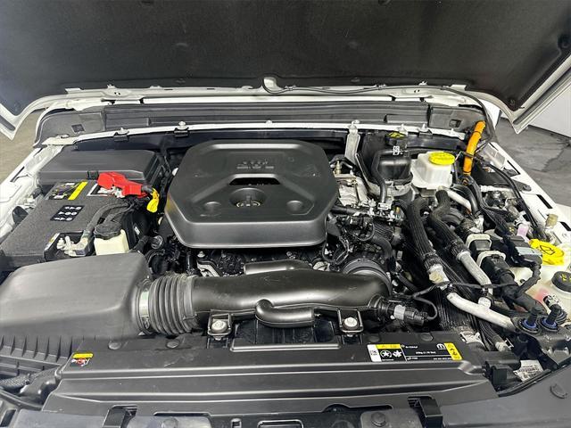 used 2023 Jeep Wrangler 4xe car, priced at $28,669