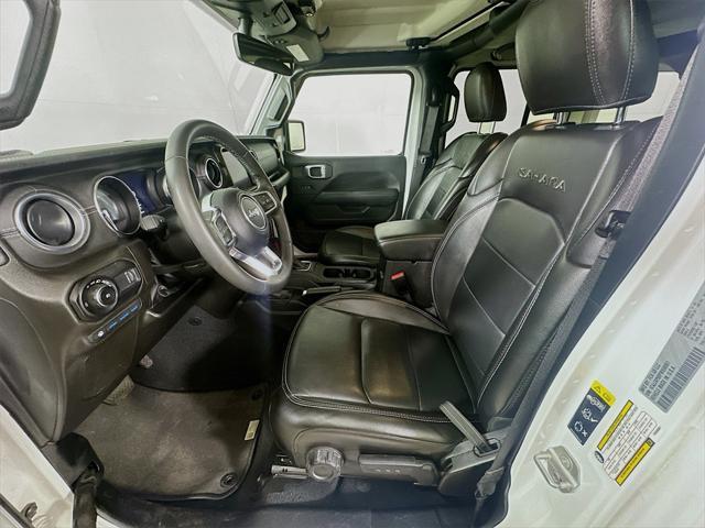 used 2023 Jeep Wrangler 4xe car, priced at $28,669