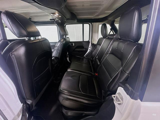 used 2023 Jeep Wrangler 4xe car, priced at $28,669