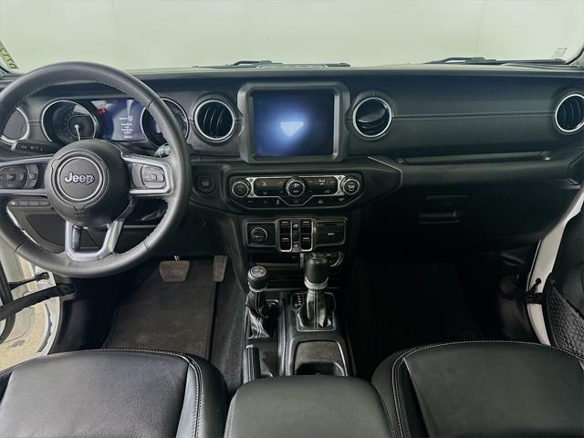 used 2023 Jeep Wrangler 4xe car, priced at $28,669