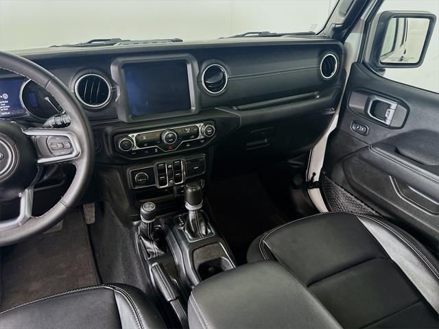 used 2023 Jeep Wrangler 4xe car, priced at $28,669