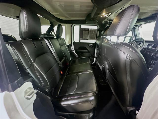 used 2023 Jeep Wrangler 4xe car, priced at $28,669