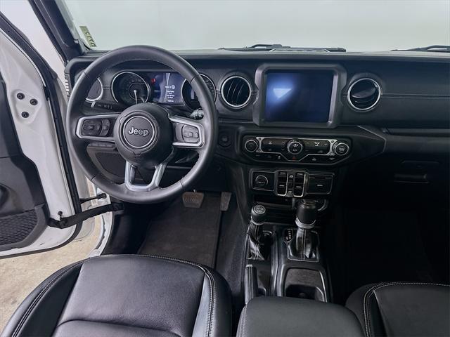used 2023 Jeep Wrangler 4xe car, priced at $28,669