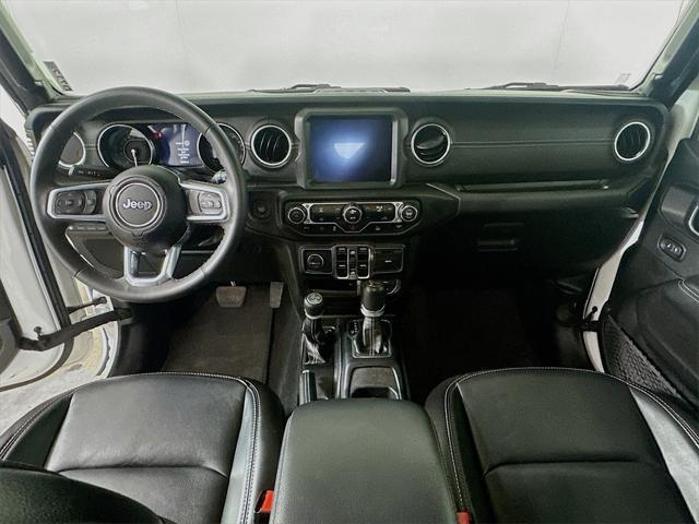 used 2023 Jeep Wrangler 4xe car, priced at $28,669