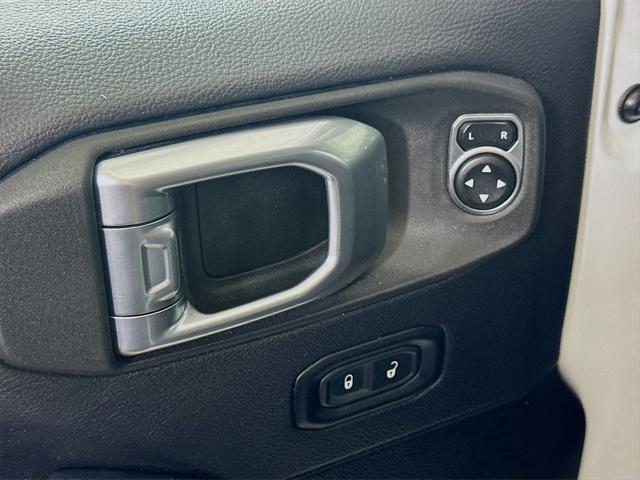 used 2023 Jeep Wrangler 4xe car, priced at $28,669