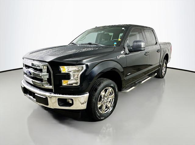 used 2017 Ford F-150 car, priced at $23,755