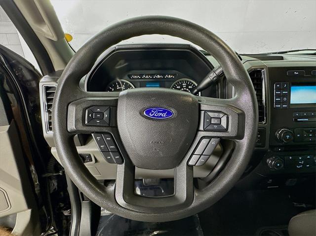 used 2017 Ford F-150 car, priced at $23,755